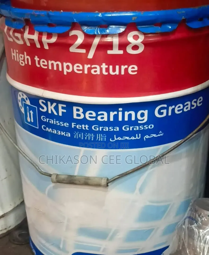 SKF High Temperature 2/18 SKF Bearing Grease 18kg