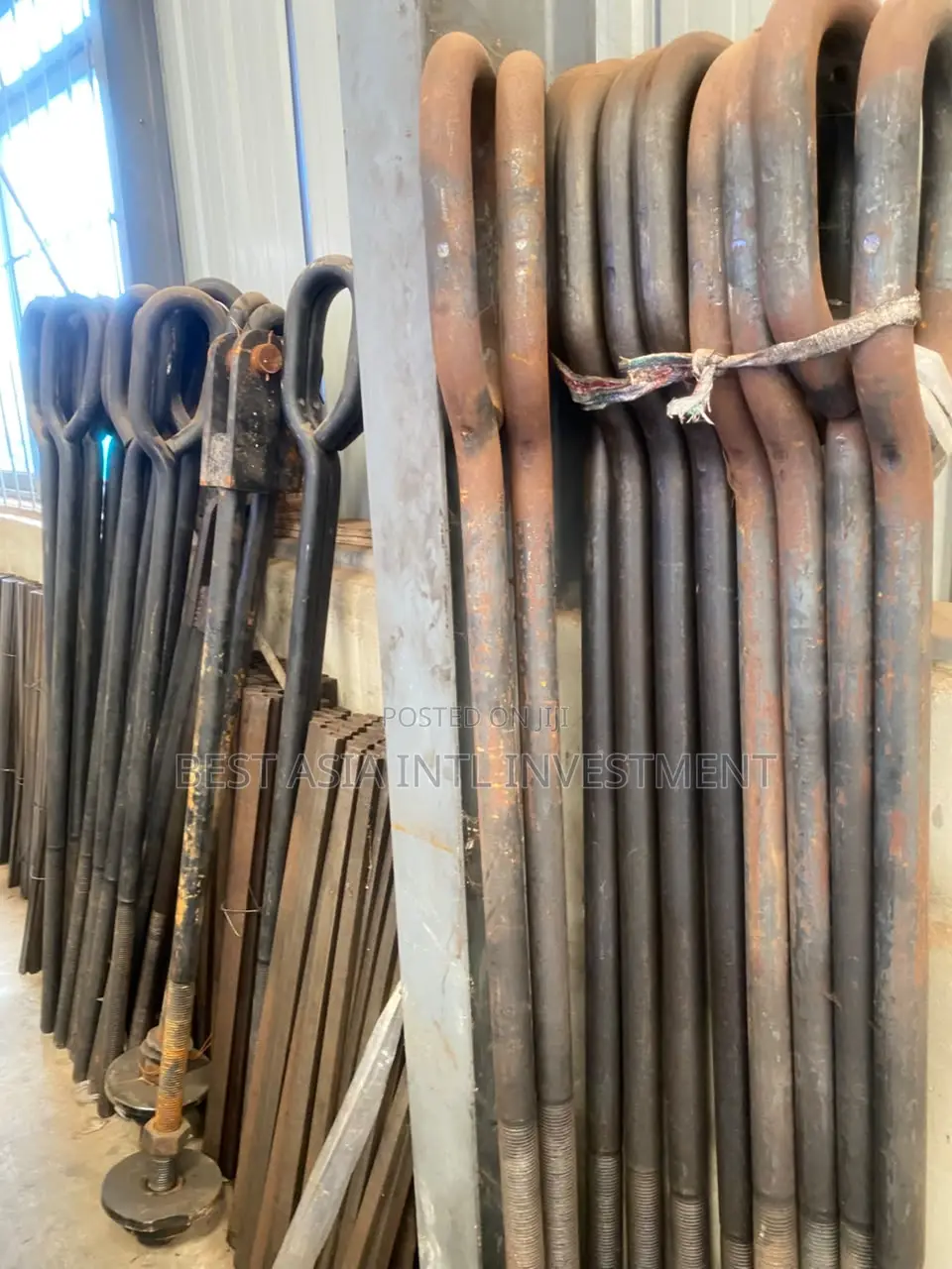 Industrial Bolts, Nuts Fittings – Fasteners, Pipe Fittings