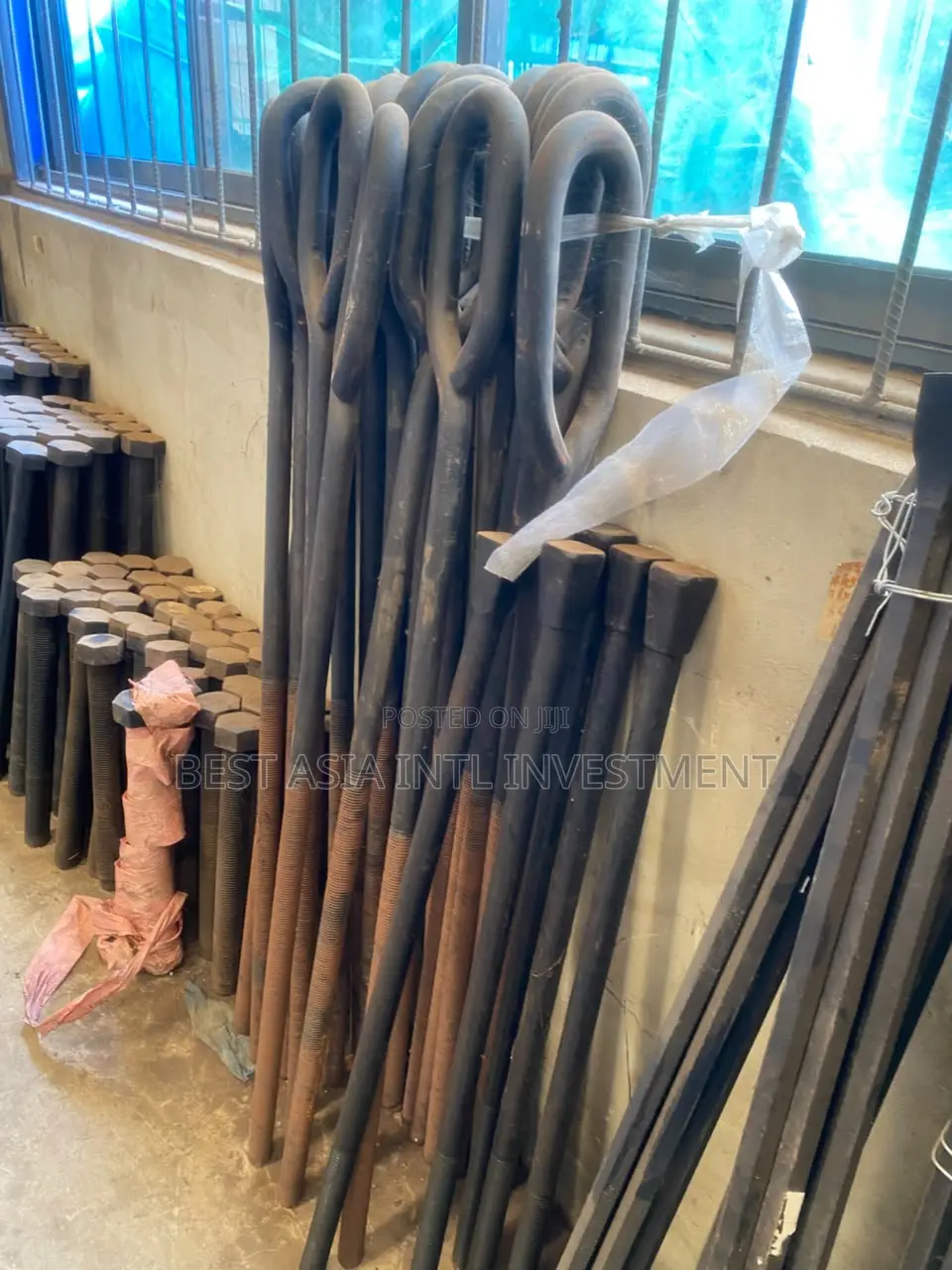 Industrial Bolts, Nuts Fittings – Fasteners, Pipe Fittings