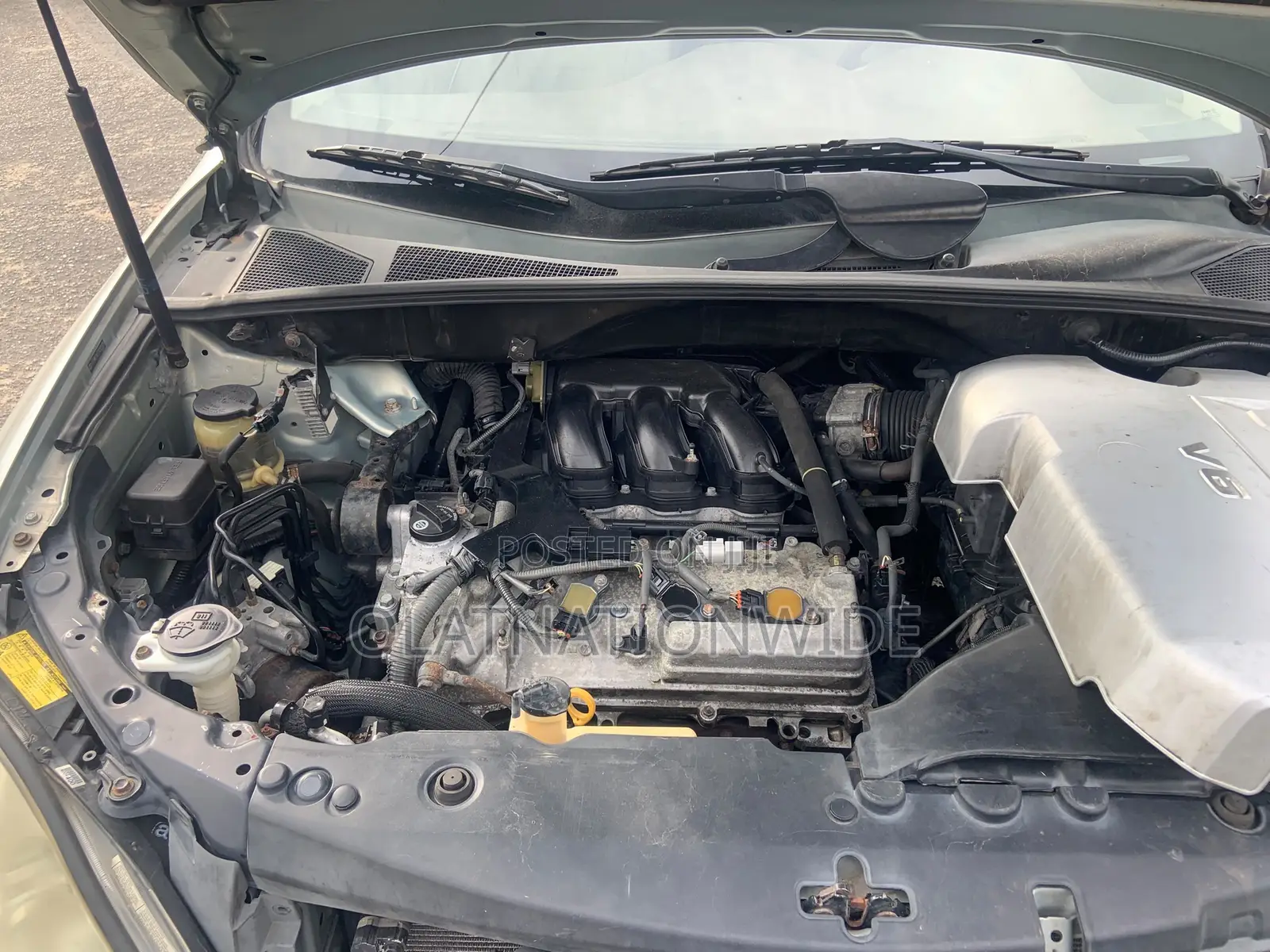 Lexus RX 350 2008 Green
