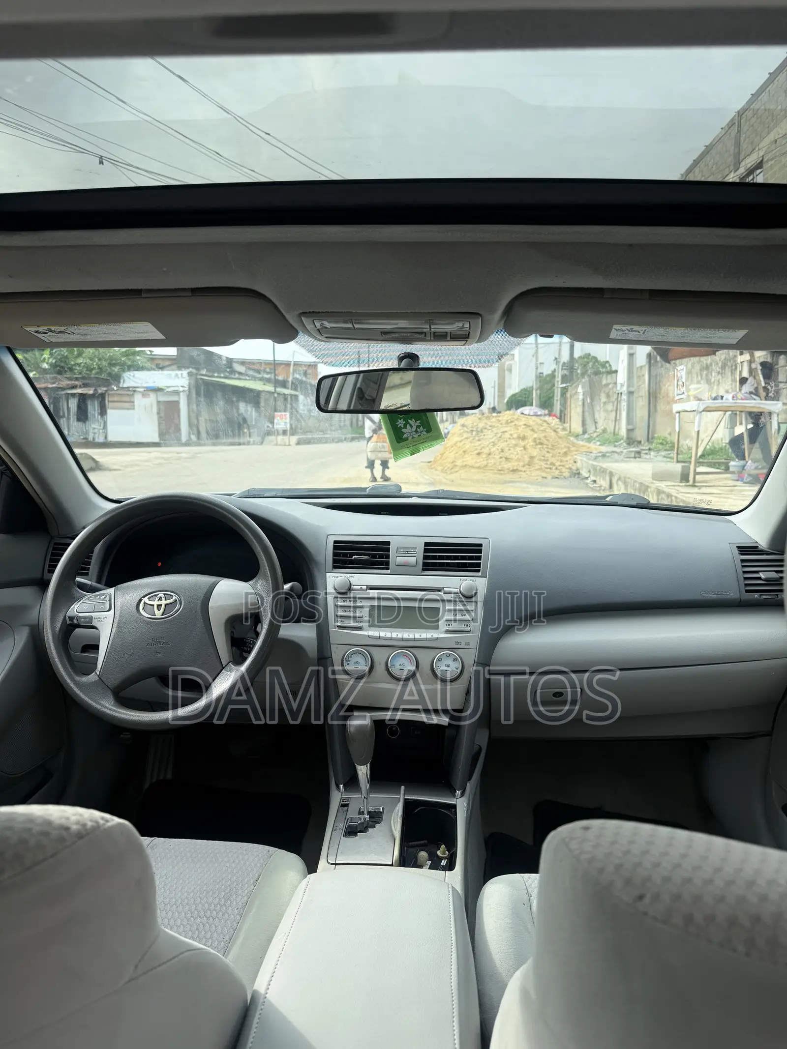 Toyota Camry LE 4dr Sedan (2.5L 4cyl 6AM) 2010 Black