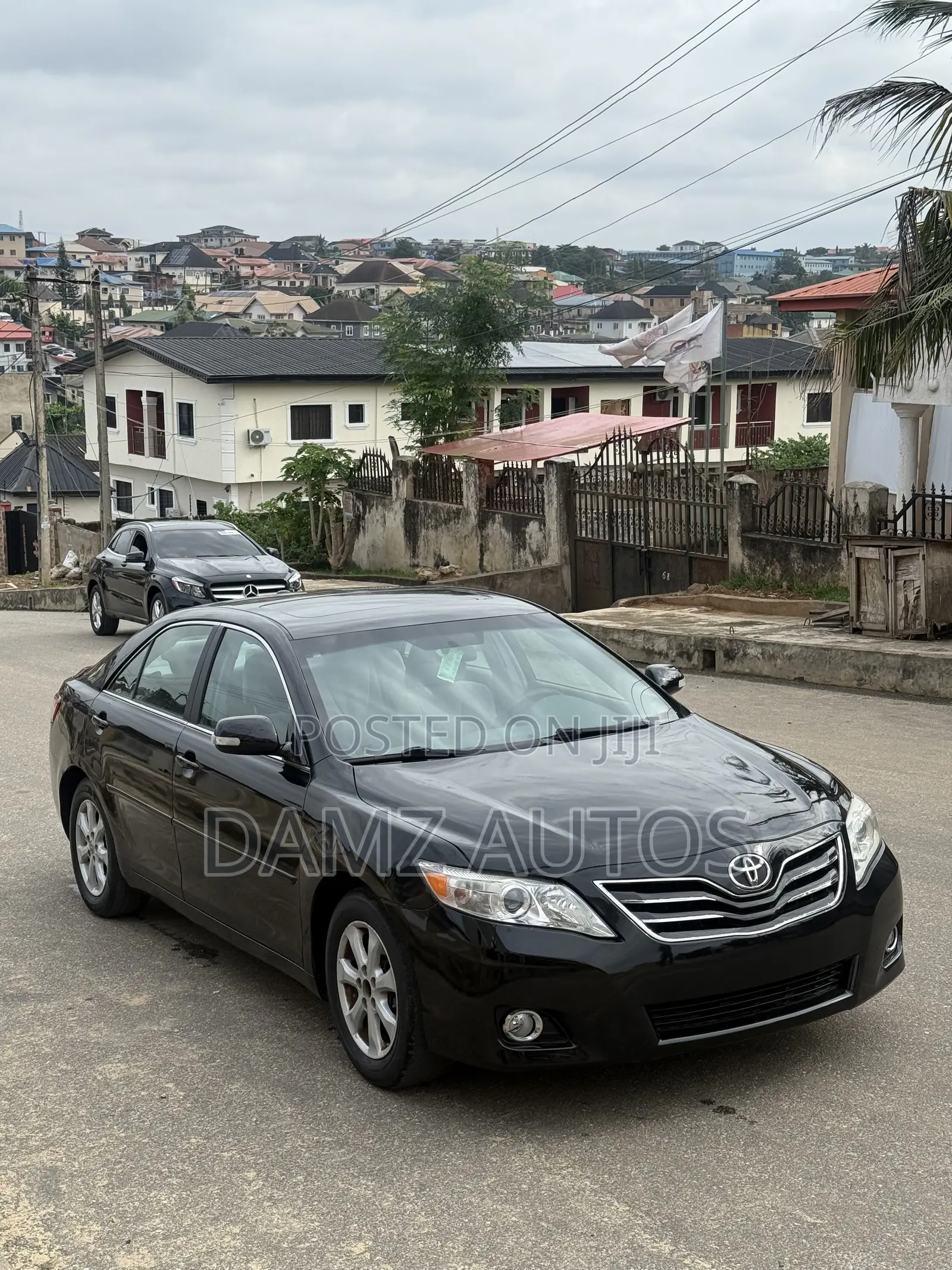 Toyota Camry LE 4dr Sedan (2.5L 4cyl 6AM) 2010 Black