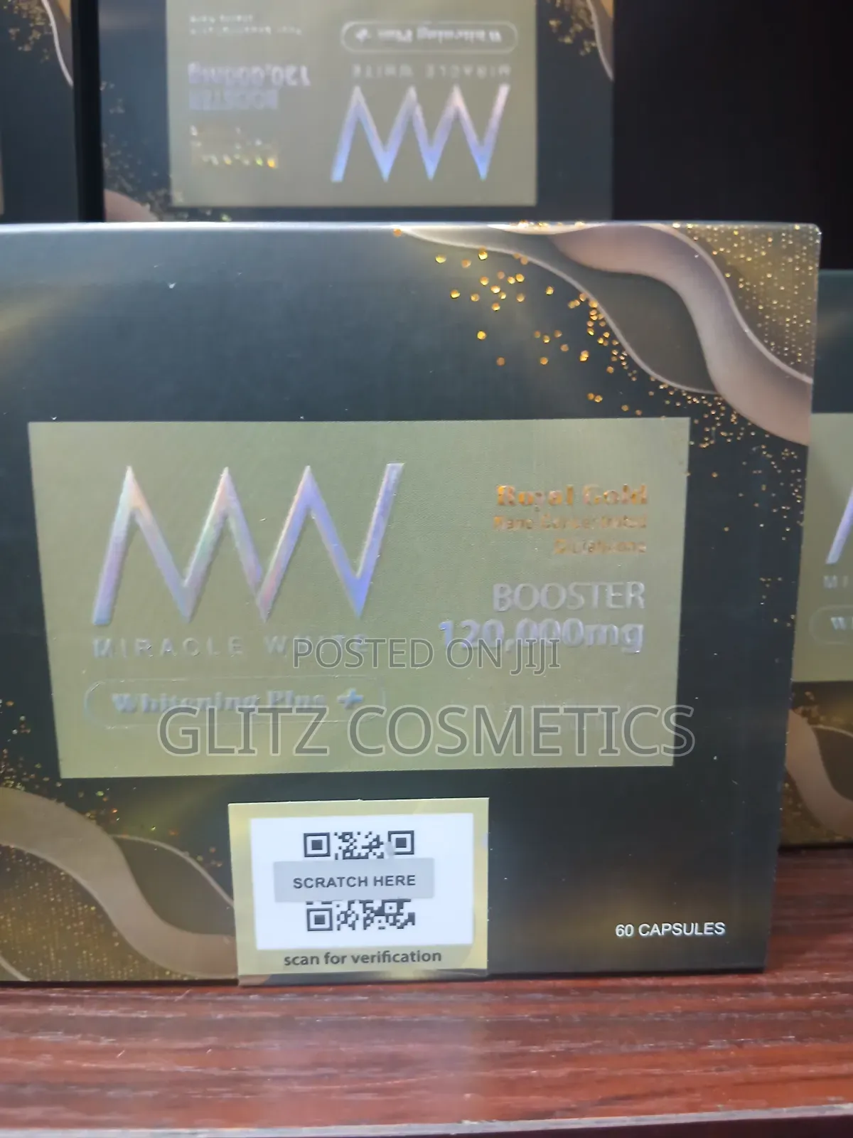 Miracle White Capsule