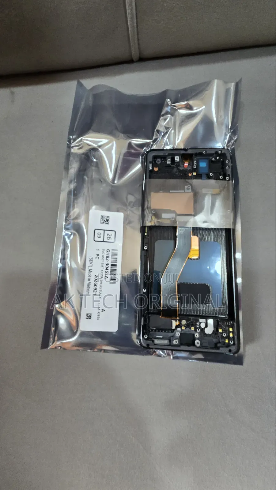 Samsung Galaxy S21 Ultra Quality Oled ( Free Installation)
