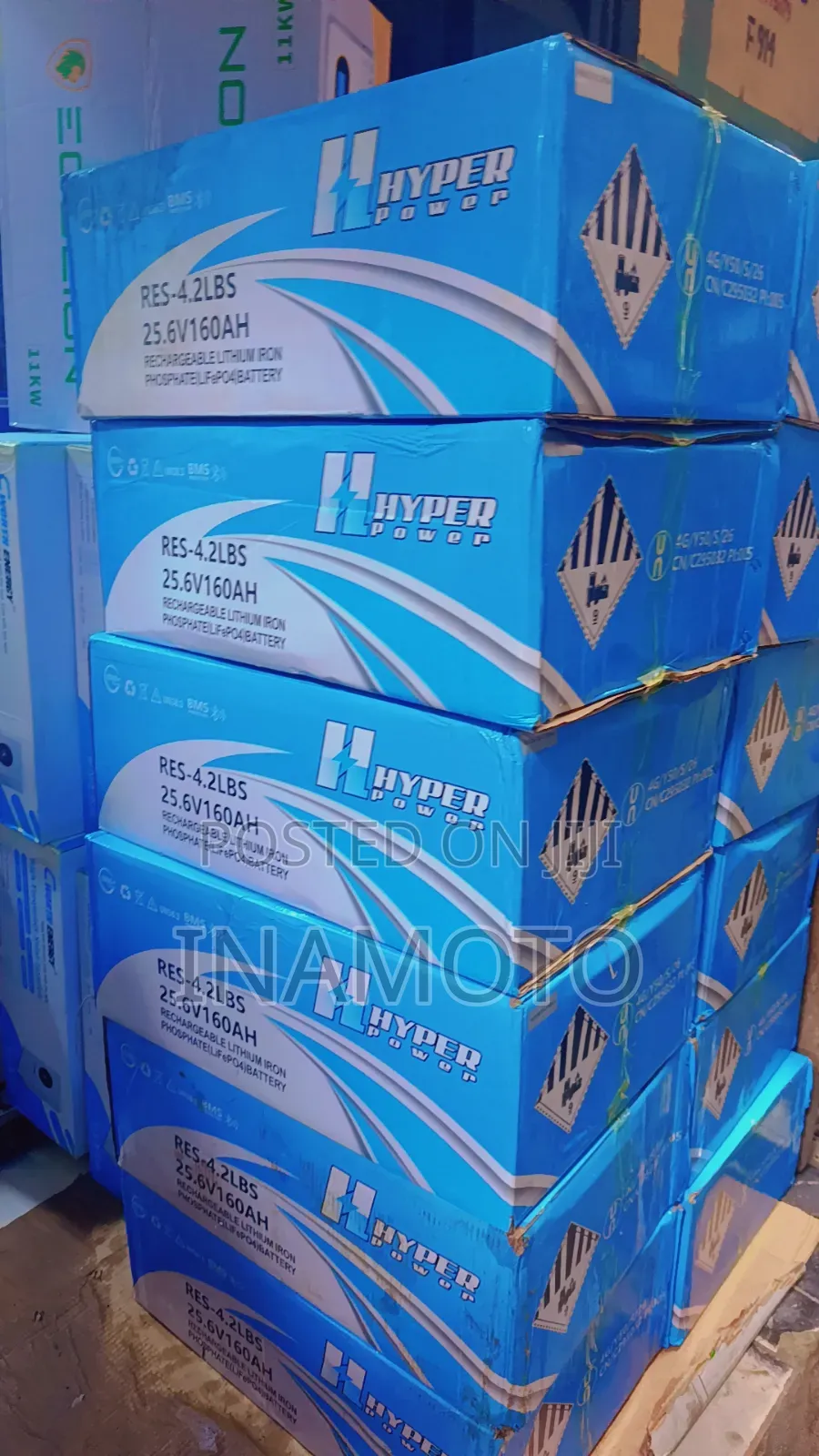 24v Lithium Battery