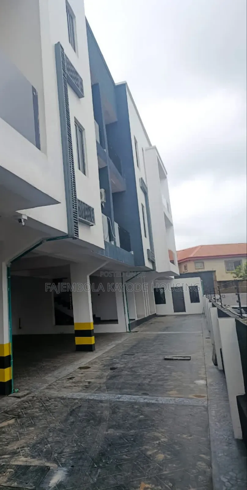 Studio Apartment in Lekron Estate, Bodija for rent