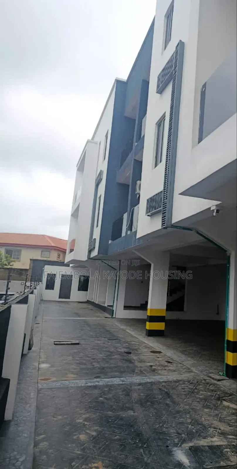 Studio Apartment in Lekron Estate, Bodija for rent