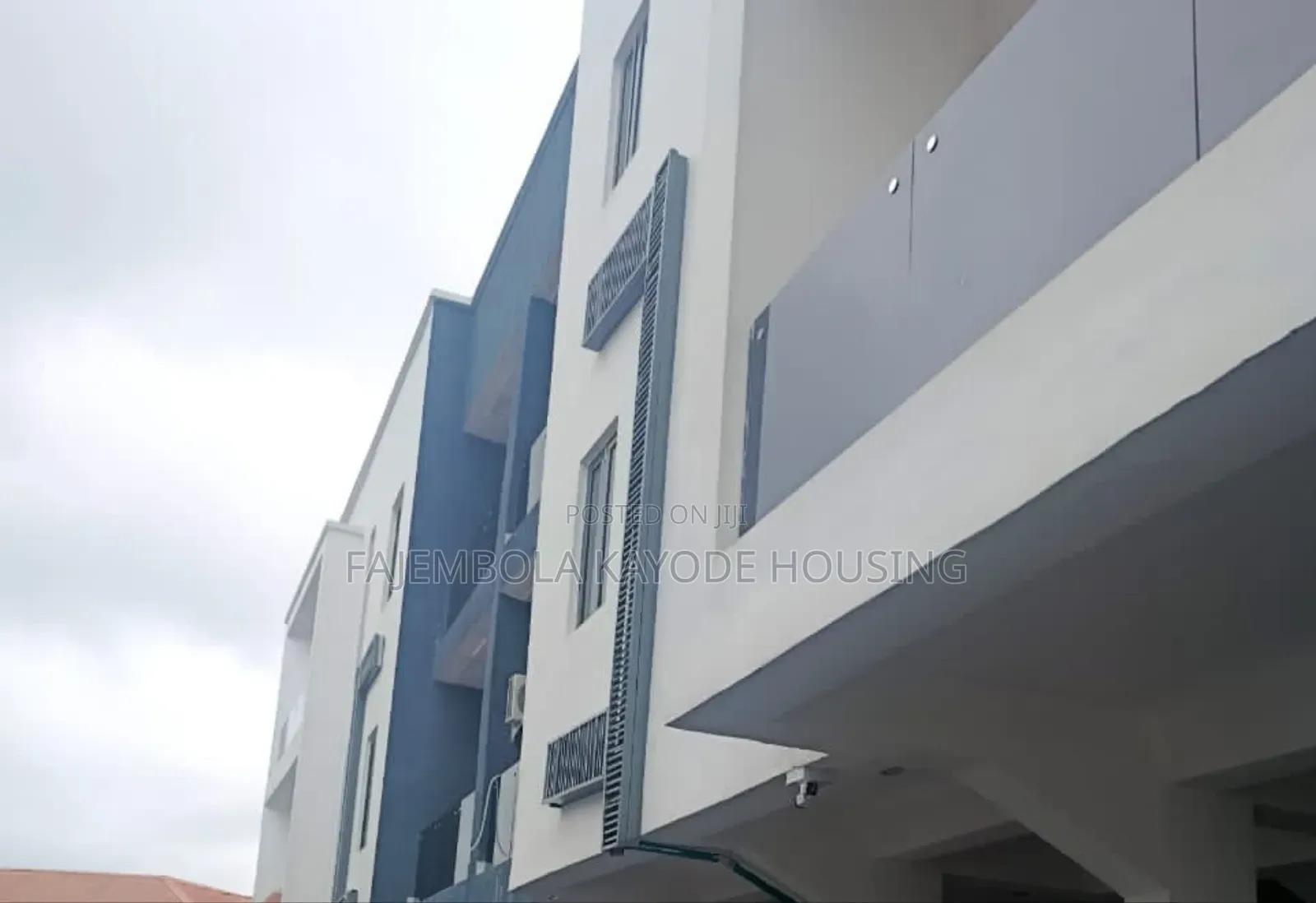 Studio Apartment in Lekron Estate, Bodija for rent