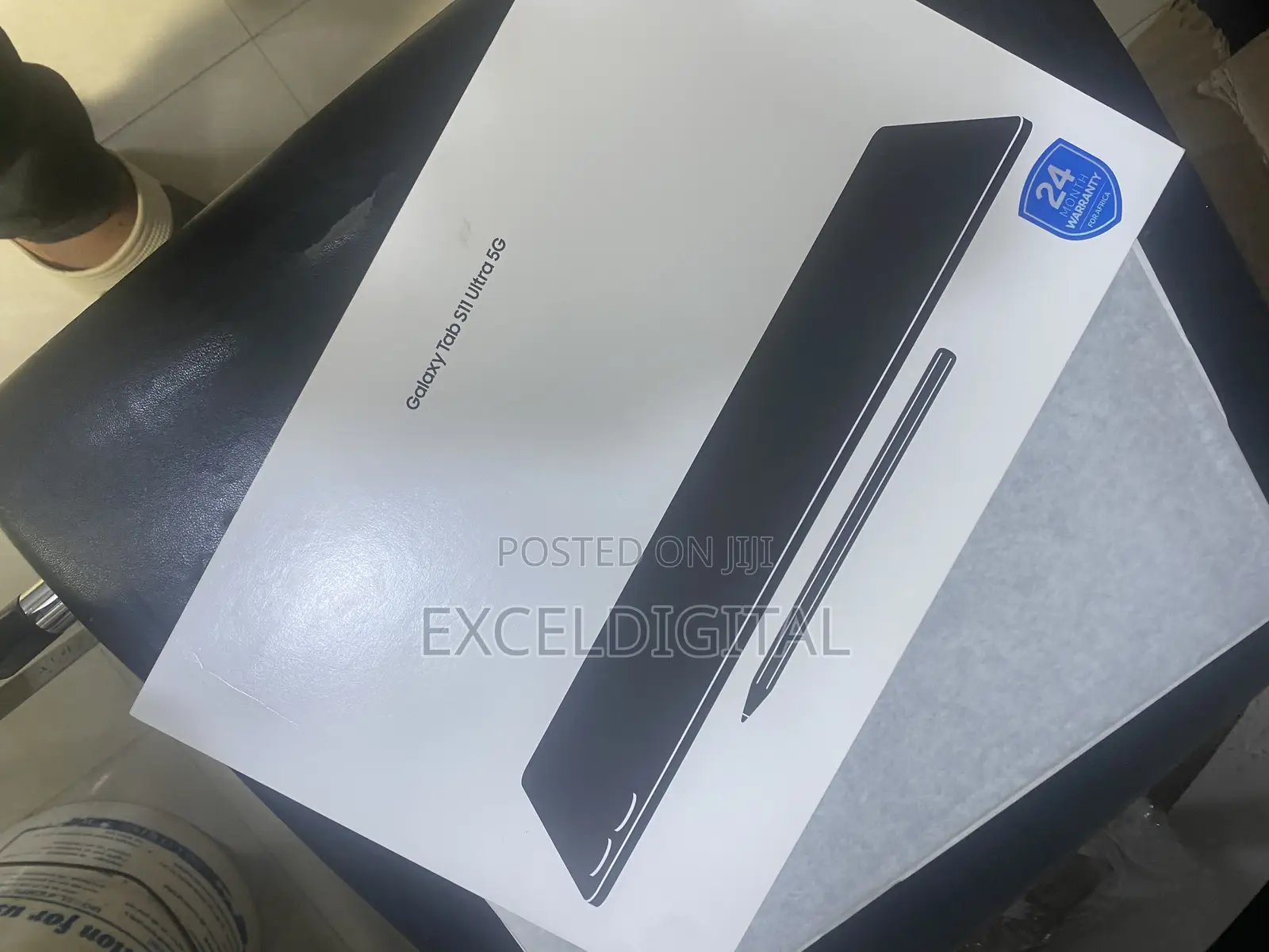 New Samsung Galaxy Tab S11 Ultra 5G 512 GB White