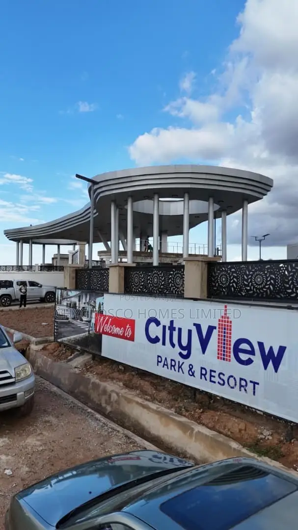 Estate Plots of Land for Sale at City View Park Resort, Gousa, Abuja