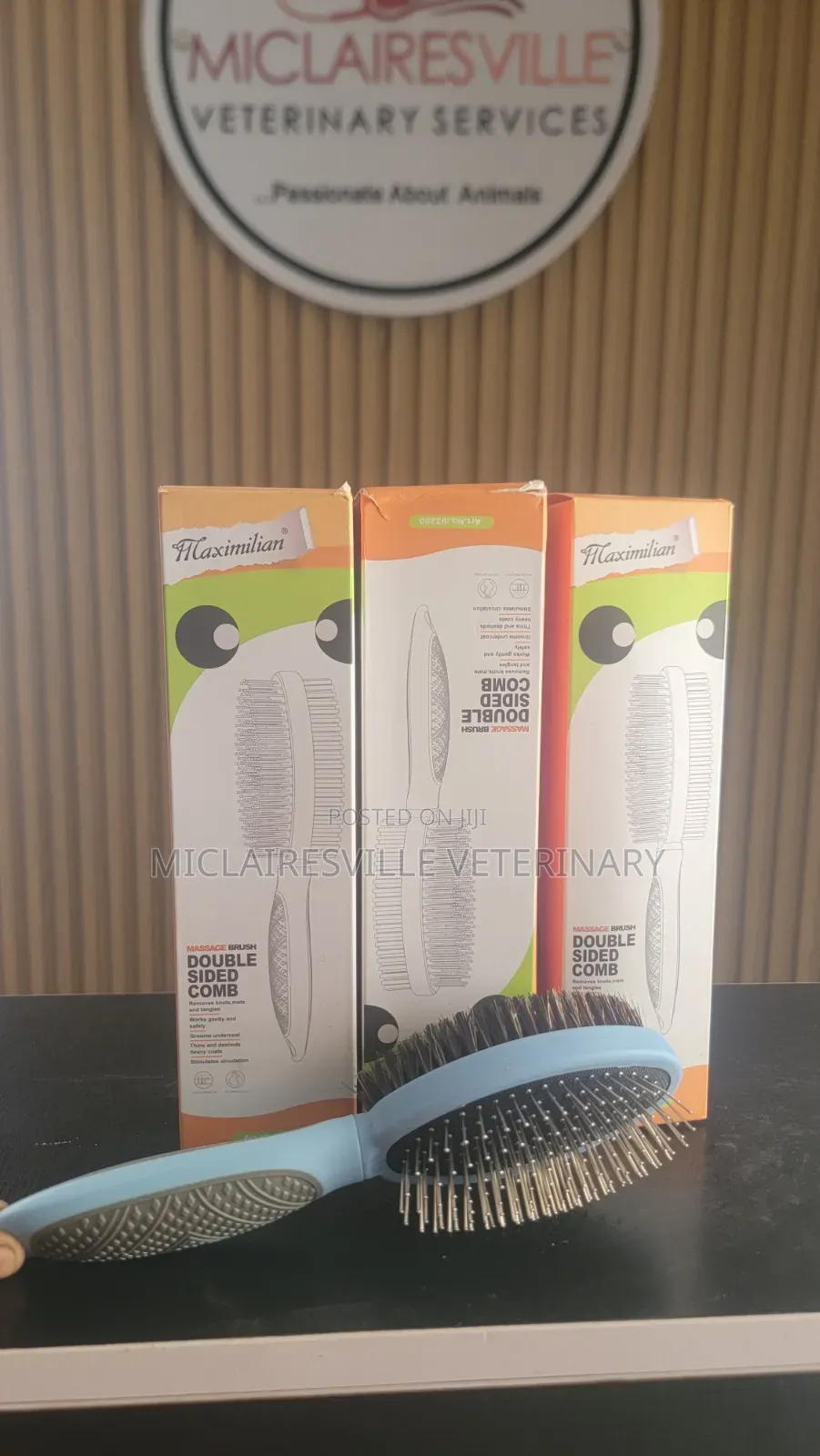 Pet Hair Comb