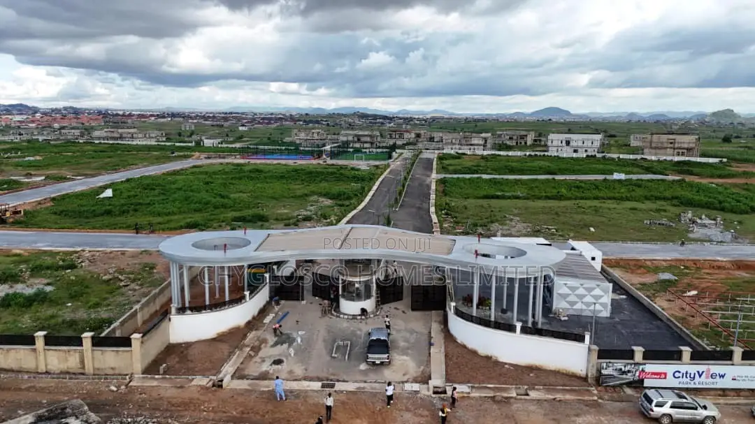 Estate Plots of Land for Sale at City View Park Resort, Gousa, Abuja