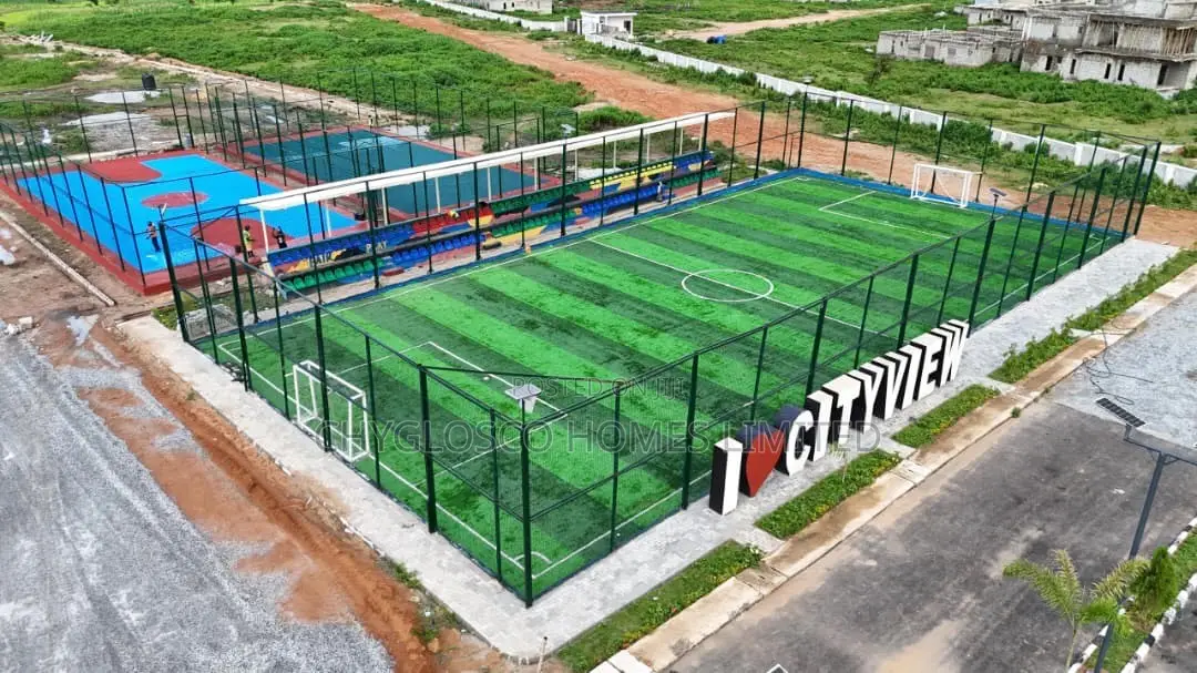 Estate Plots of Land for Sale at City View Park Resort, Gousa, Abuja