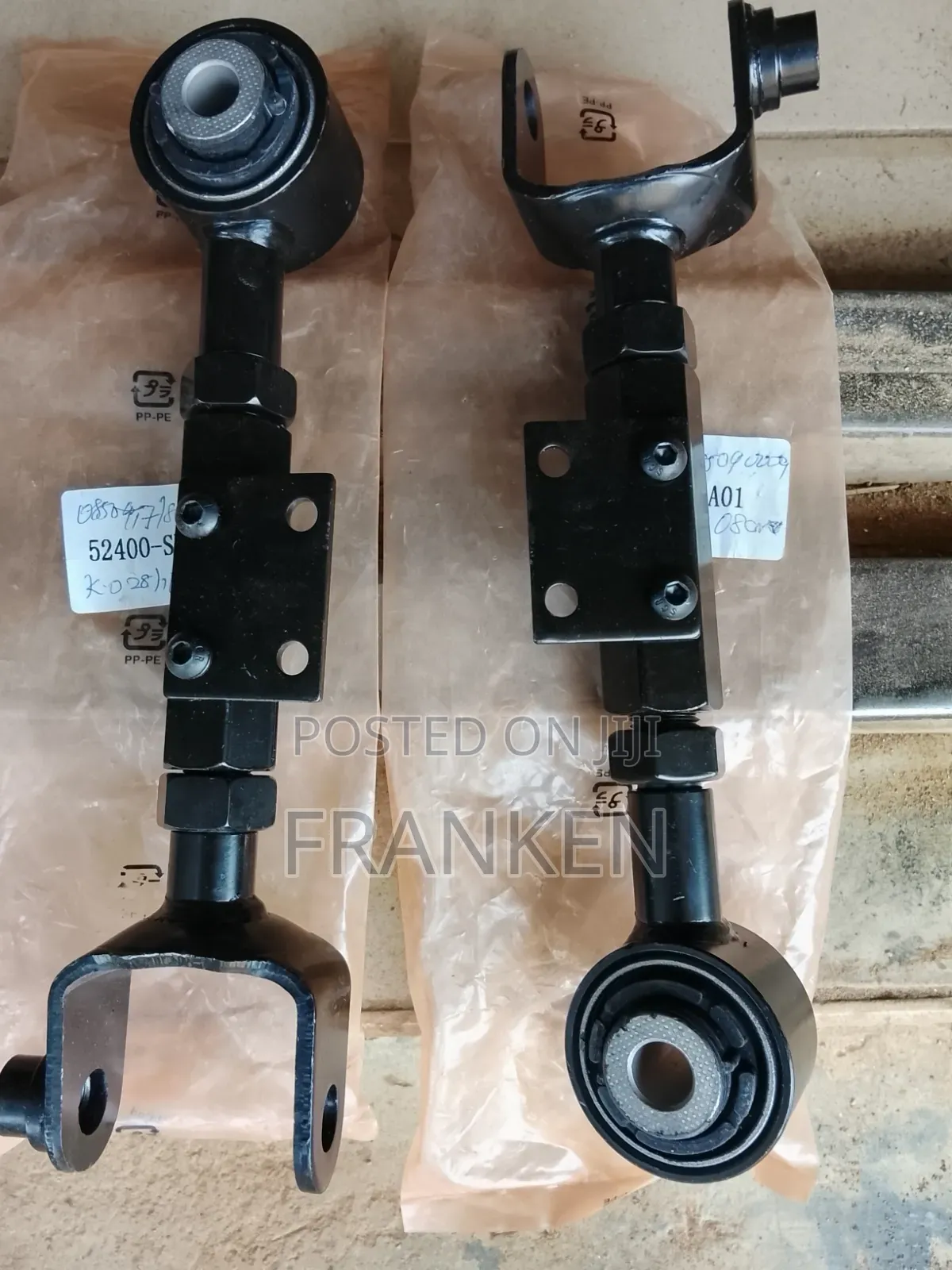 Original Back Control Arm Adjustment for 2008-2013 Honda CR-V