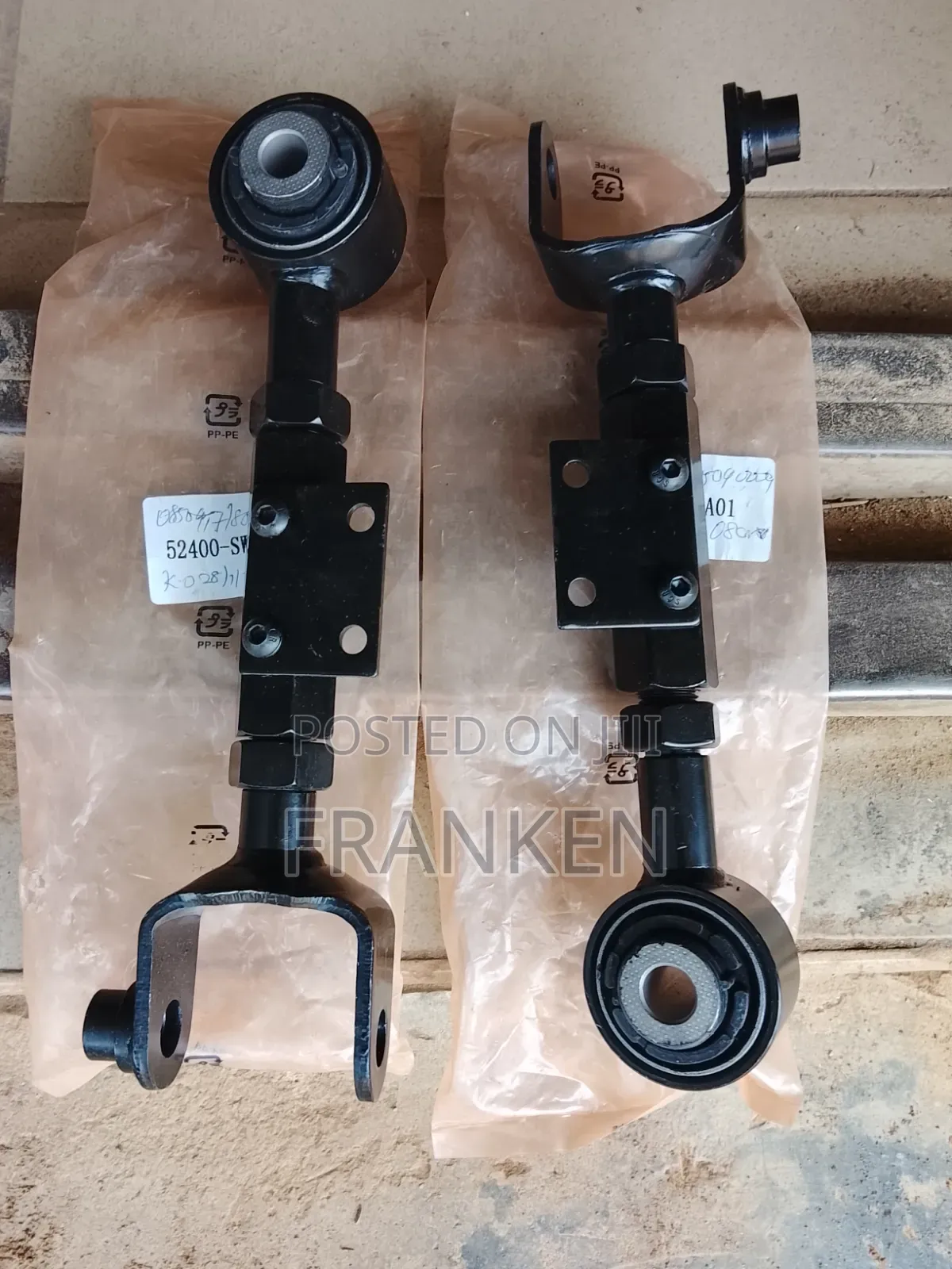 Original Back Control Arm Adjustment for 2008-2013 Honda CR-V