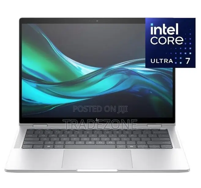 New Laptop HP EliteBook X360 1040 G11 16GB Intel Core Ultra 7 SSD 512GB