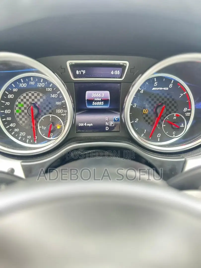 Mercedes-Benz GLE-Class AMG GLE 43 4MATIC 2019 Gray