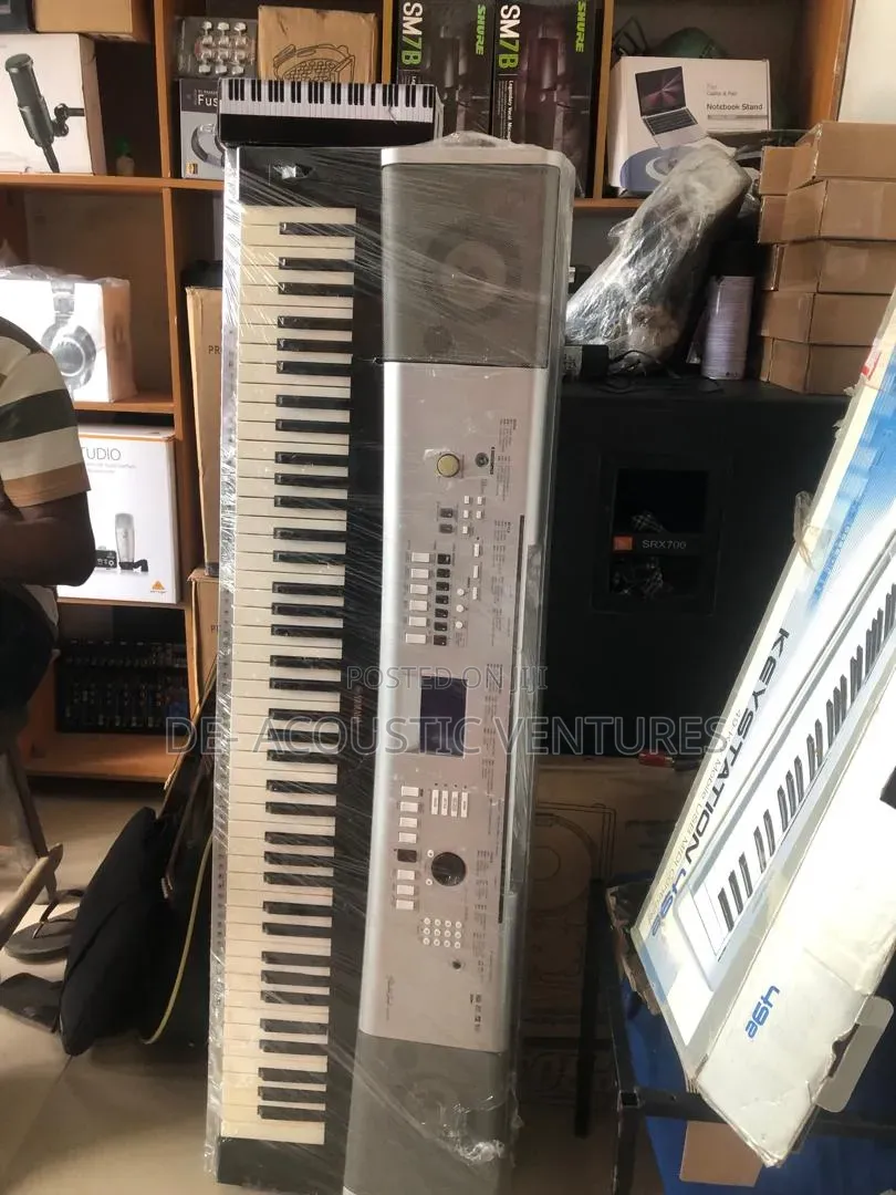 Direct Uk Used DGX 530 Keyboard With Sustain Pedal