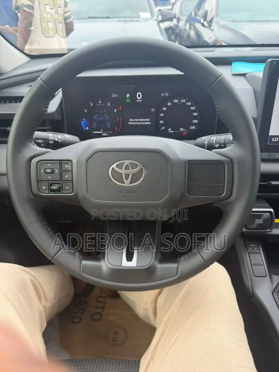 New Toyota RAV4 2027 Black