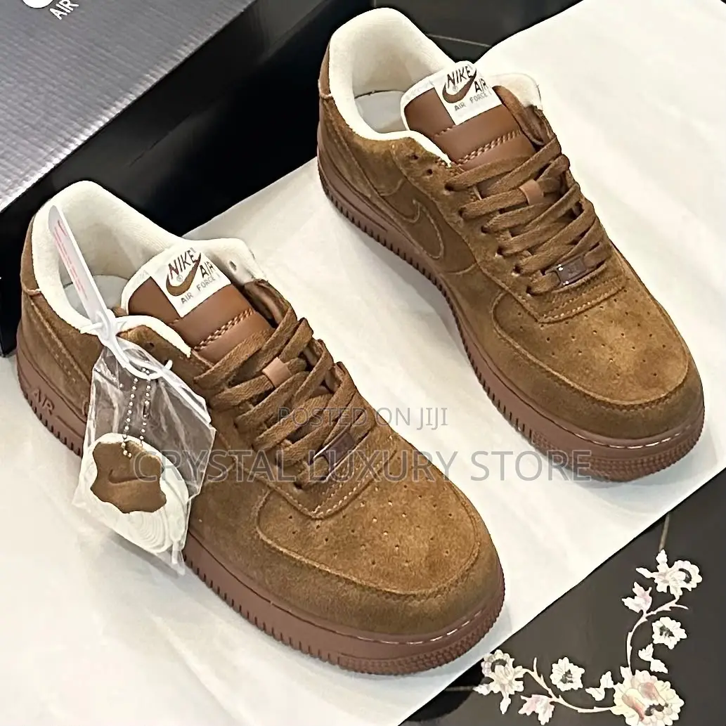 Nike Air Force Quality Luxury Men Sneakers