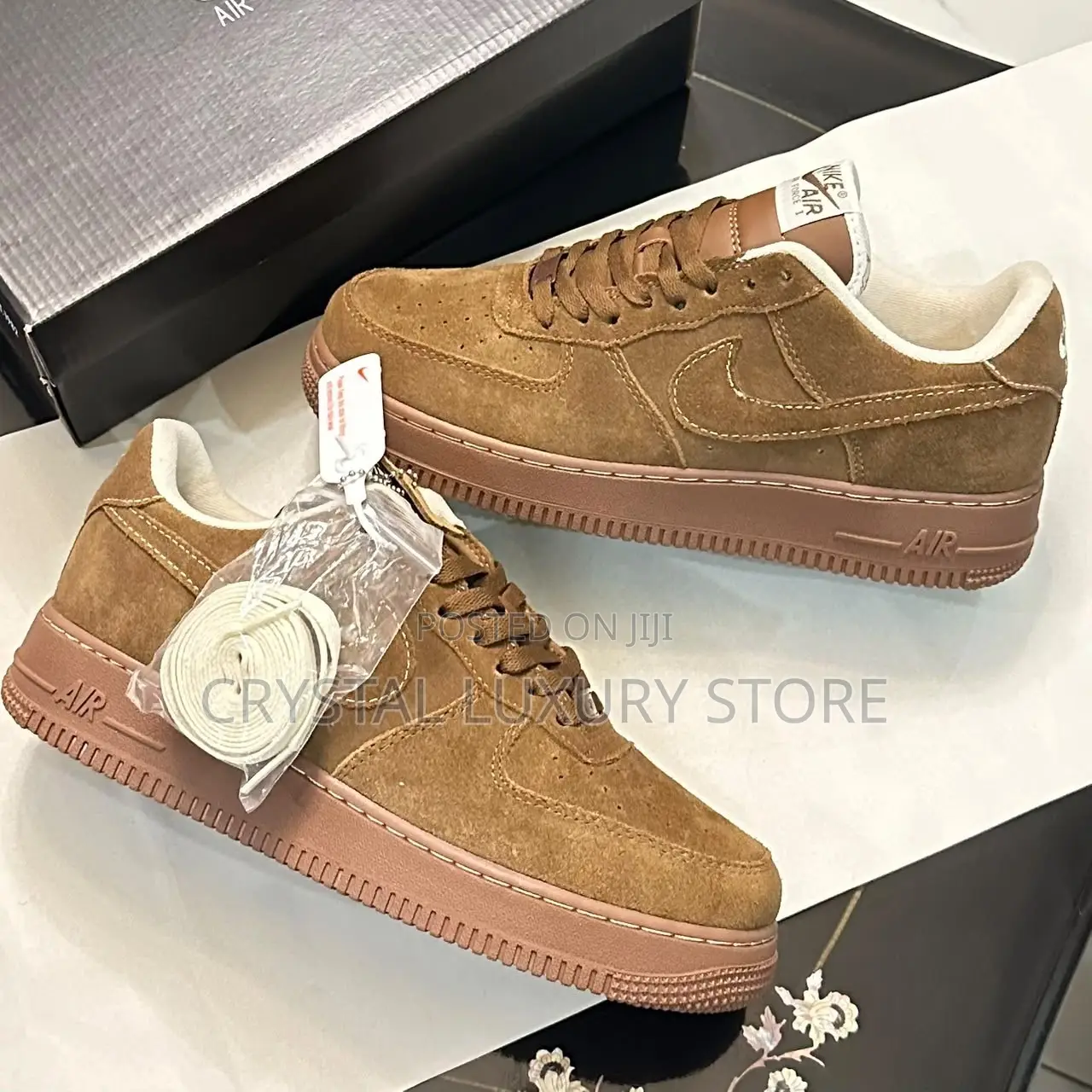 Nike Air Force Quality Luxury Men Sneakers