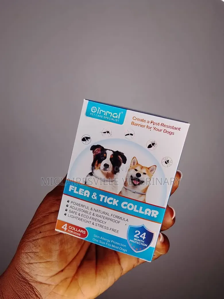 Flea and Tick Coar for Pets
