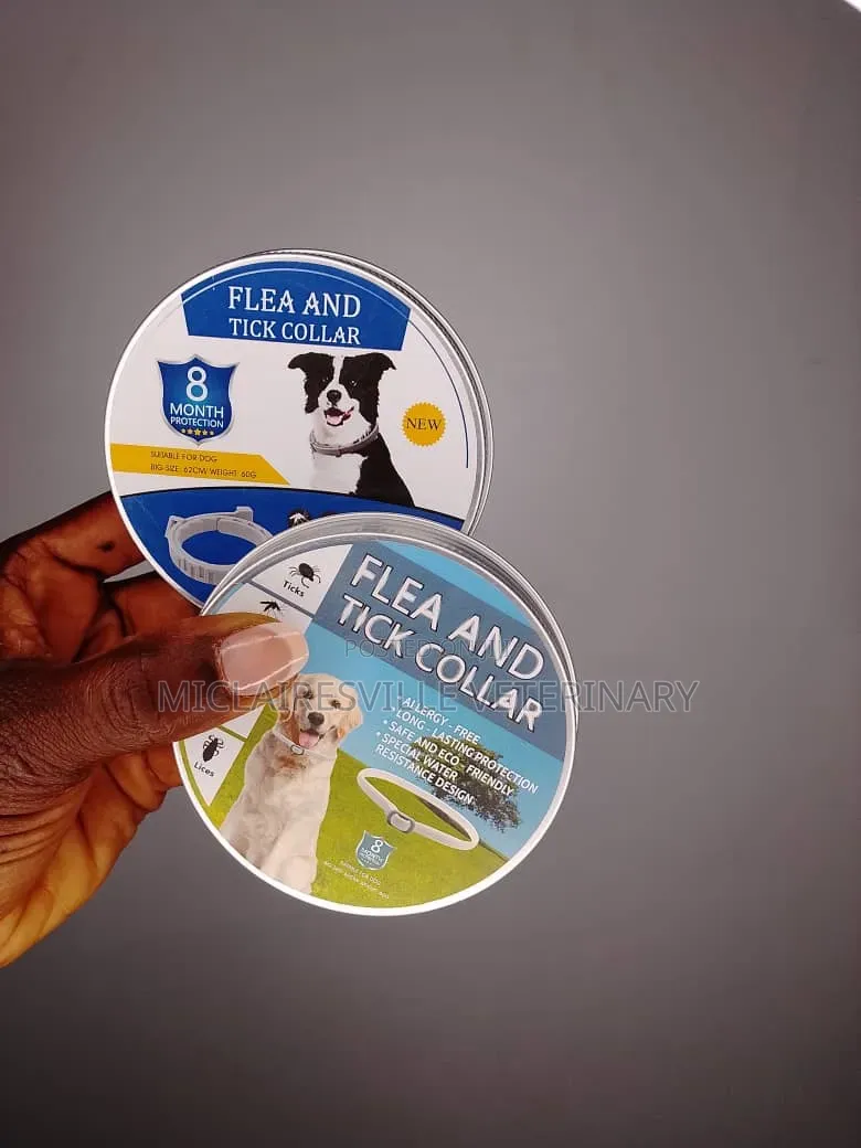 Flea and Tick Coar for Pets