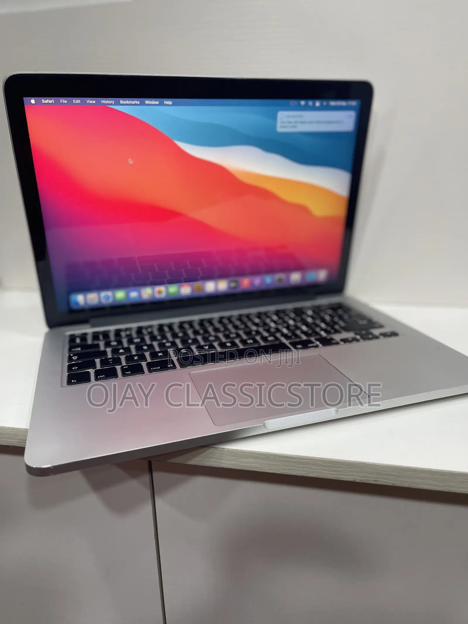 Laptop Apple MacBook Pro 2015 8GB Intel Core i5 SSD 256GB