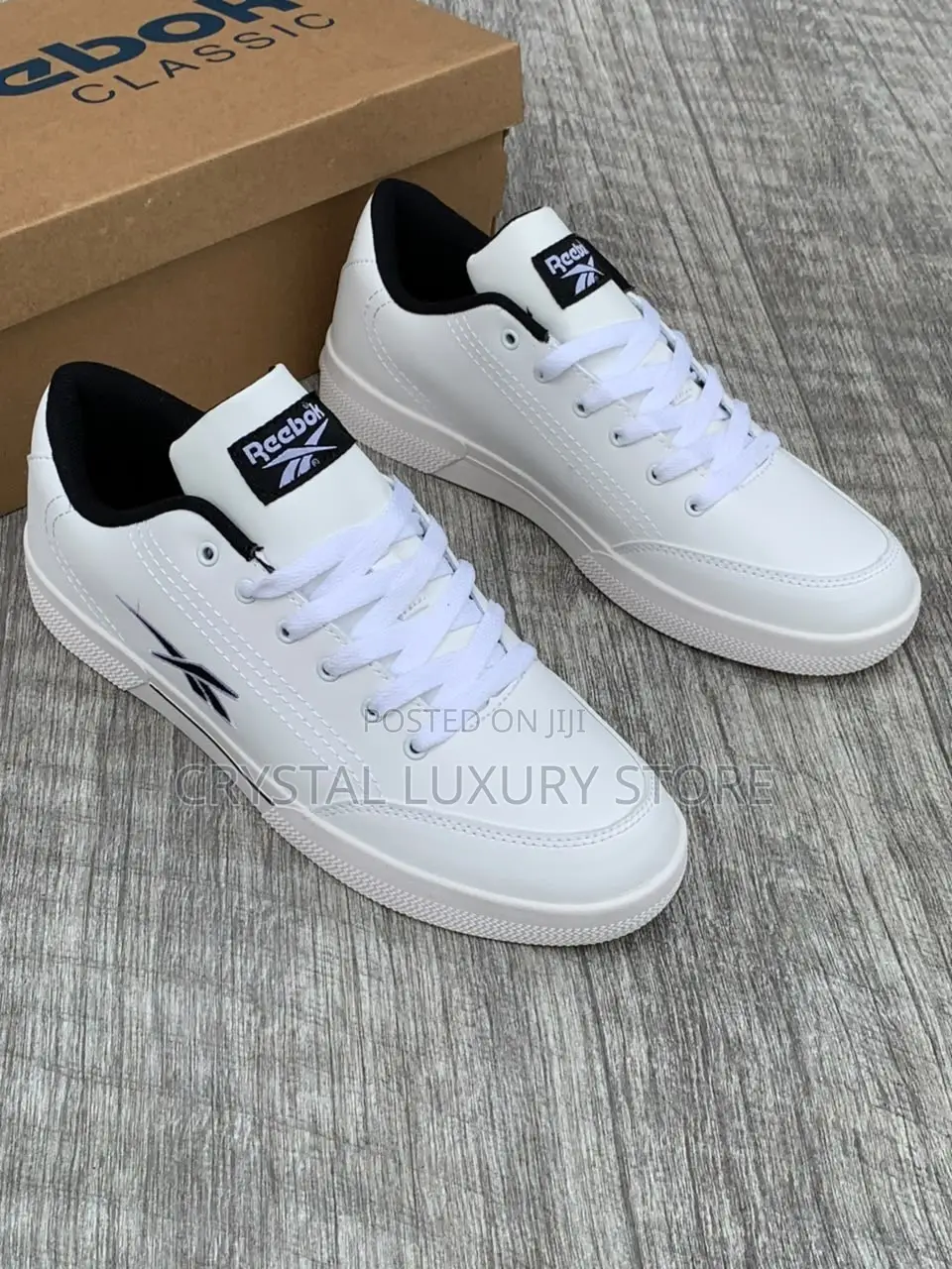 Reebok Quality Luxury Men Sneakers