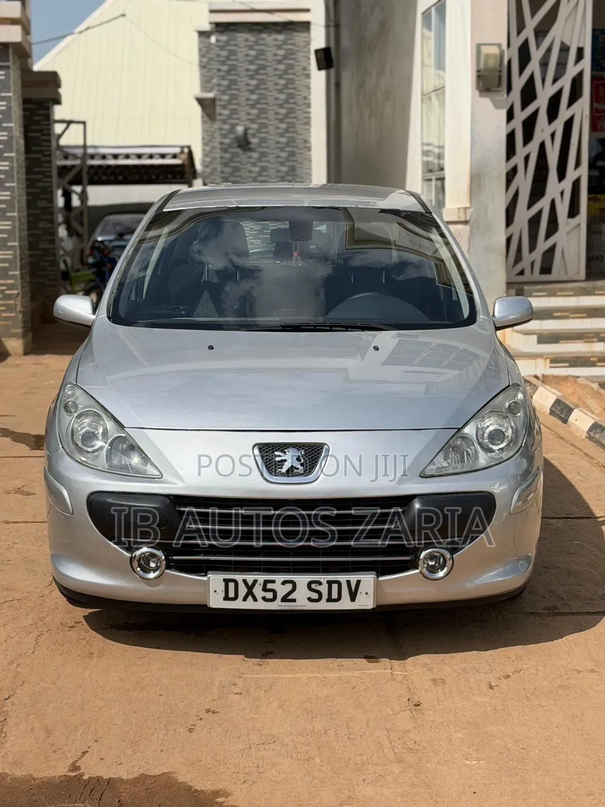 Peugeot 307 2007 Silver