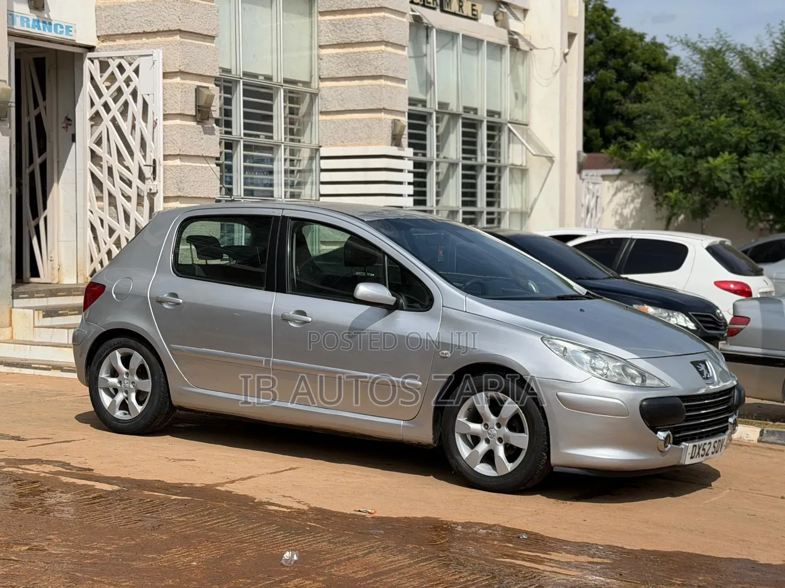 Peugeot 307 2007 Silver