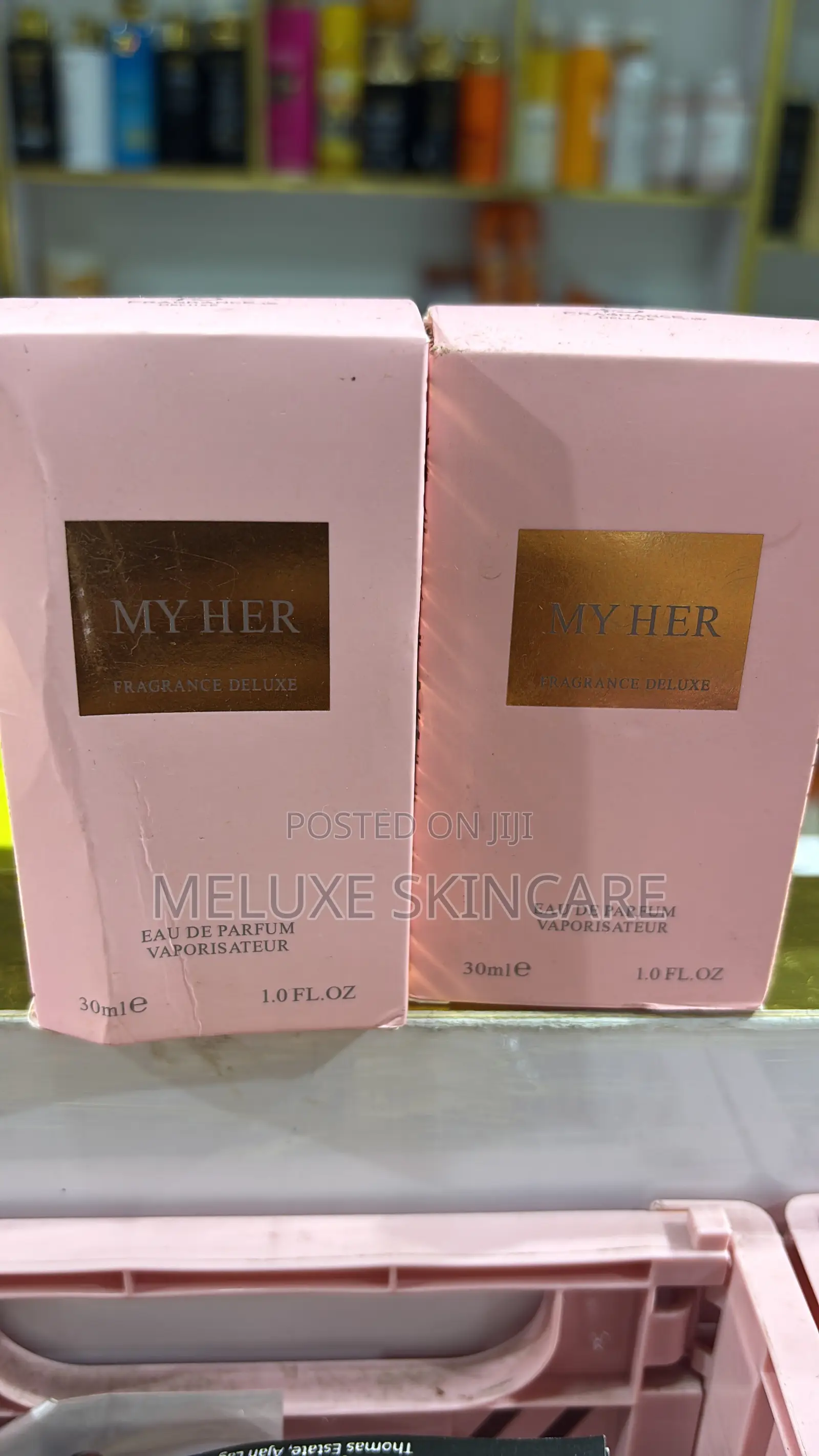 My Her Fragrance Deluxe