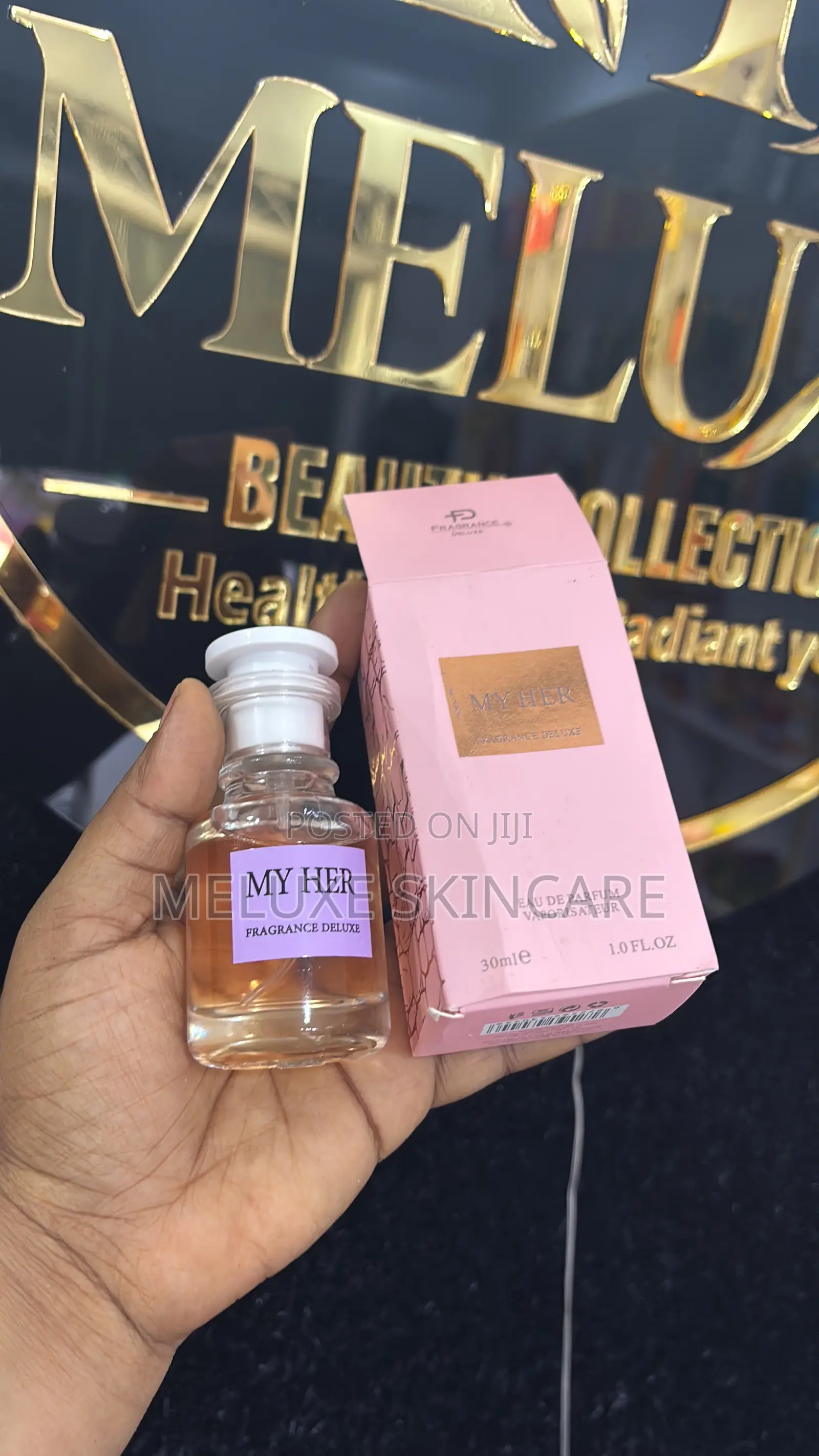My Her Fragrance Deluxe