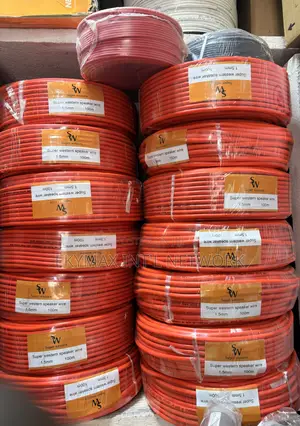 Super Western Speakers Wire 1.5mm by 100m