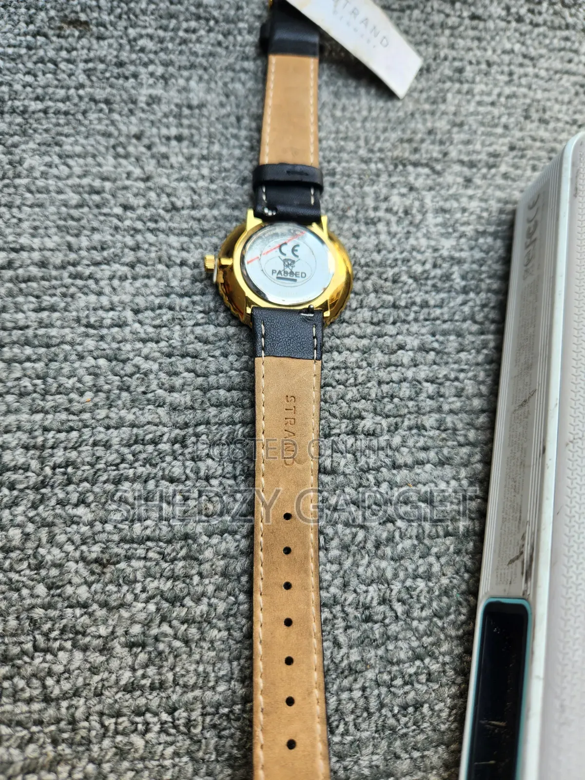 Women's Strand Marloes Fire Watch - S749LEGBVB
