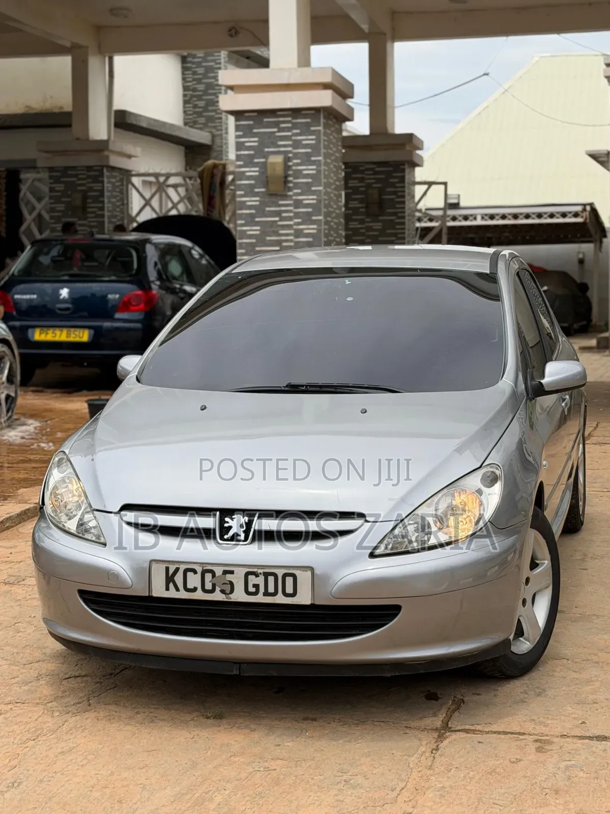 Peugeot 307 2005 Silver
