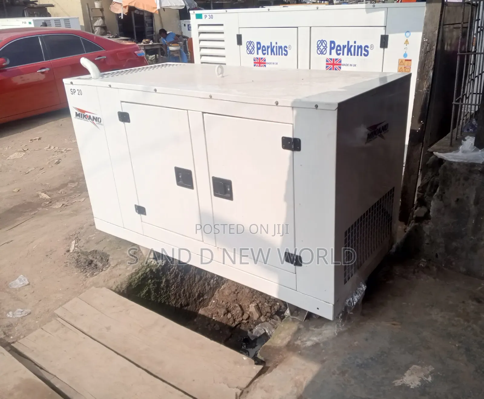 Generator Repairs