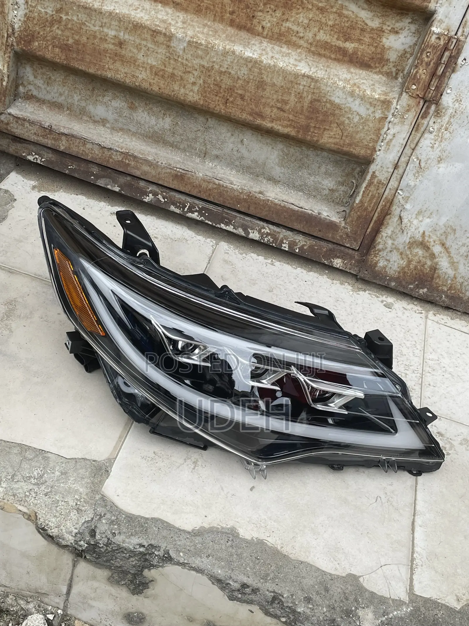 LED Headlight Camry 2012