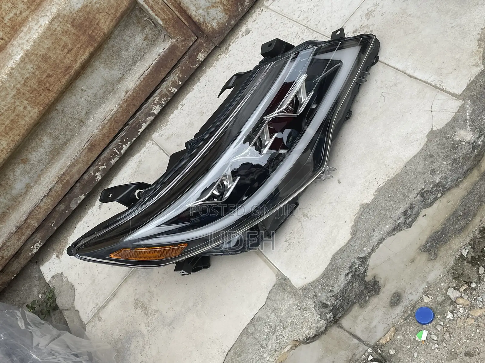 LED Headlight Camry 2012