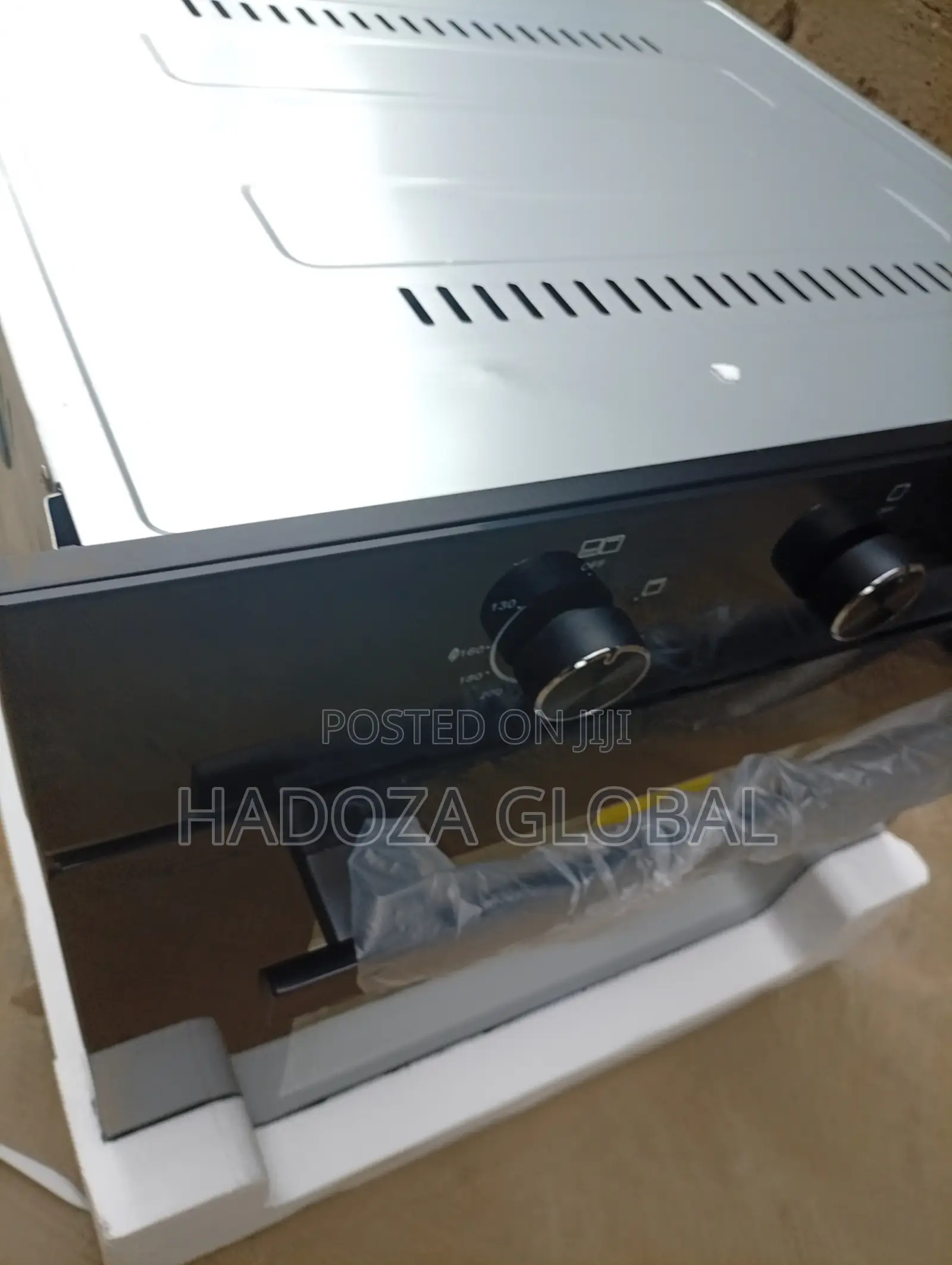 HomeStar Electric Oven for Home Bakers