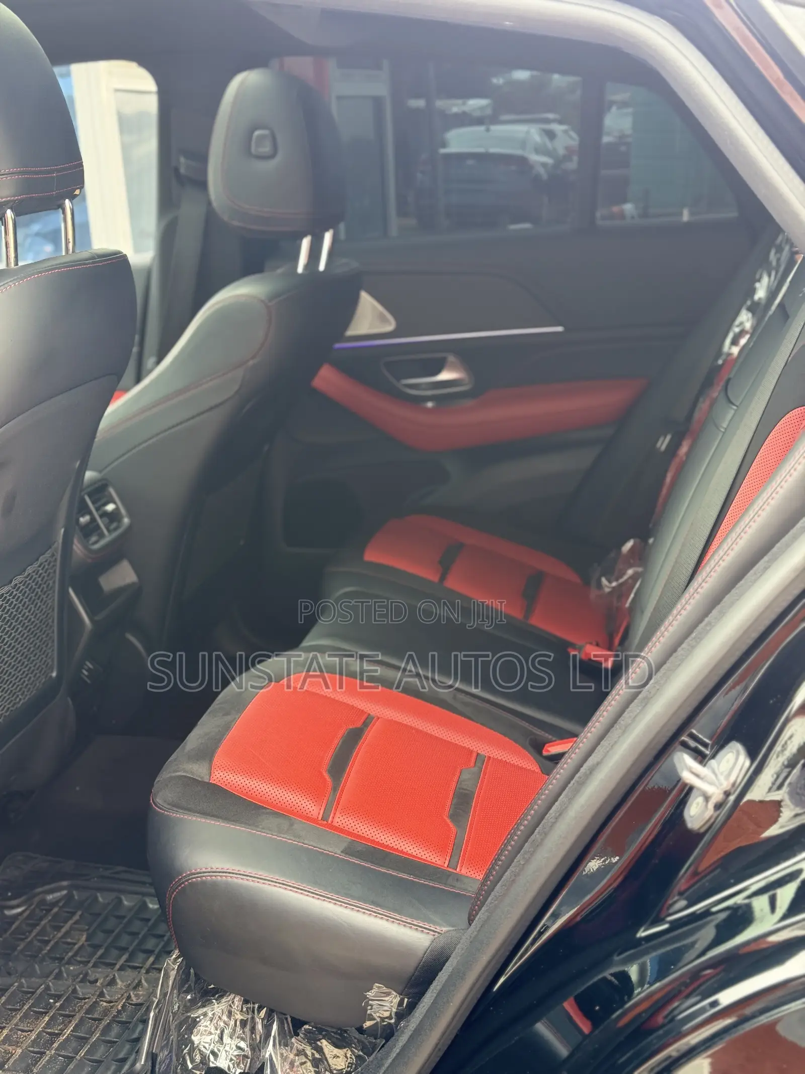 Mercedes-Benz GLE-Class AMG GLE 53 4MATIC 2021 Black