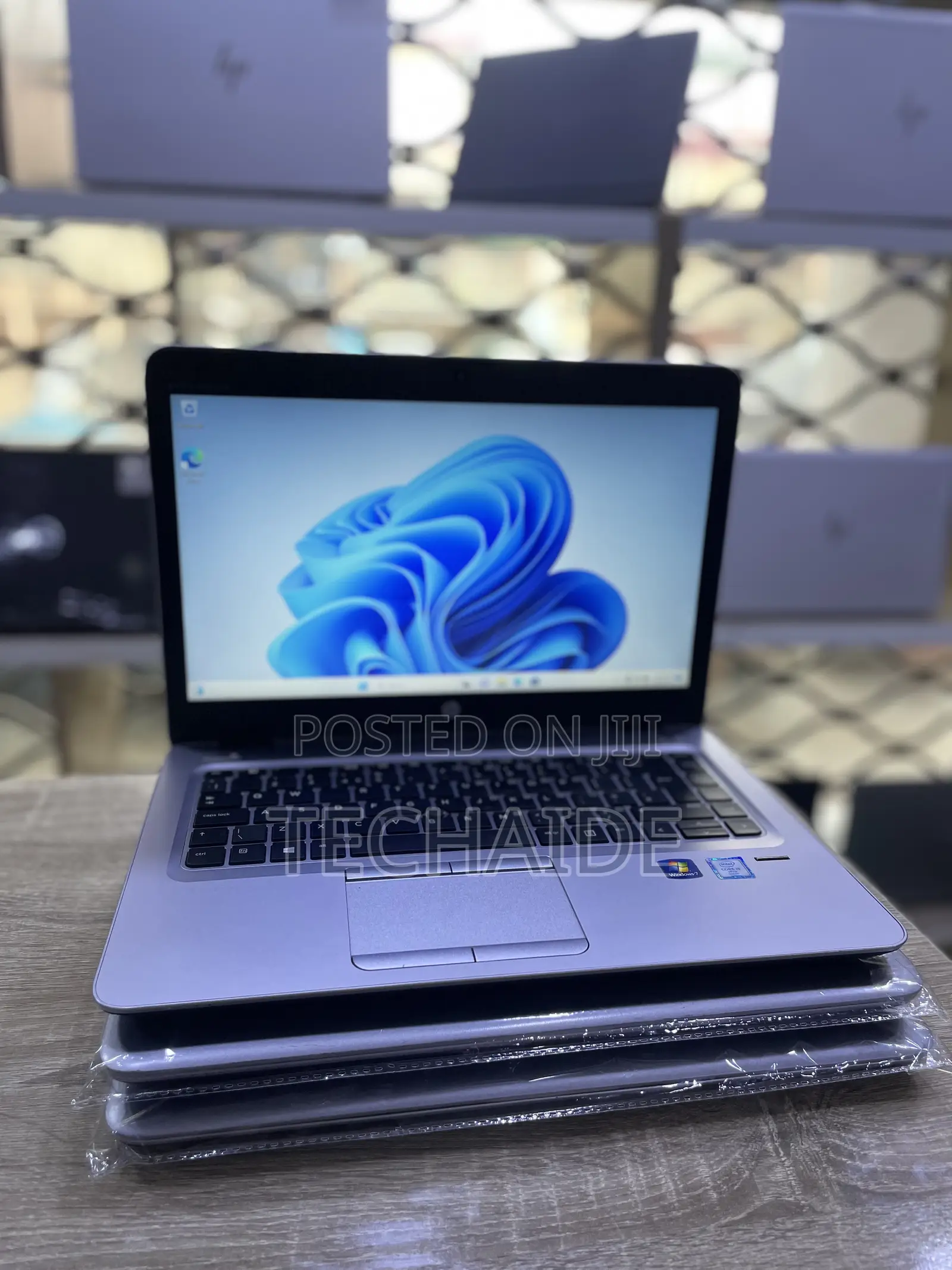 Laptop HP EliteBook 840 G3 8GB Intel Core i5 SSD 256GB
