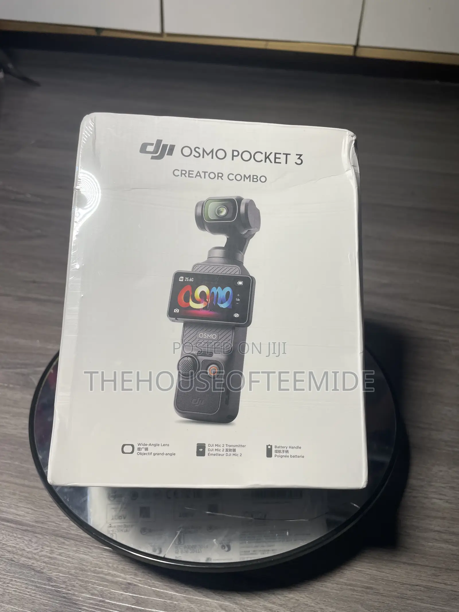 Content Camera