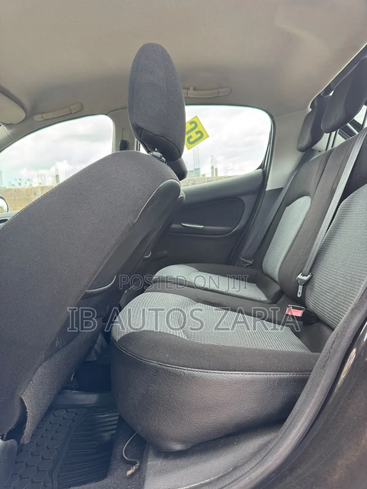 Peugeot 206 2005 Black