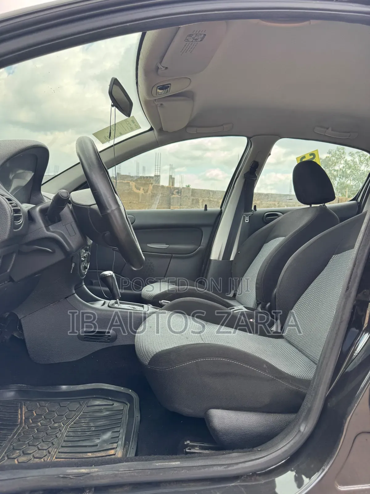 Peugeot 206 2005 Black