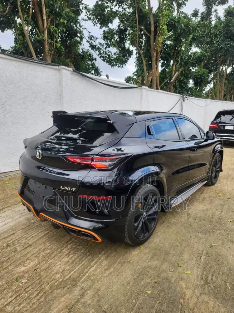 Changan UNI-T 2022 Black