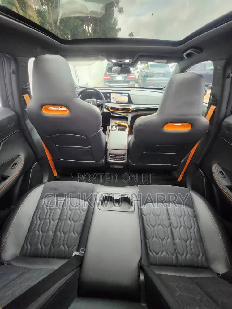 Changan UNI-T 2022 Black