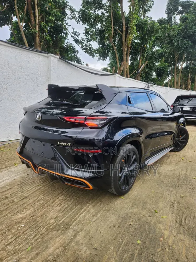 Changan UNI-T 2022 Black