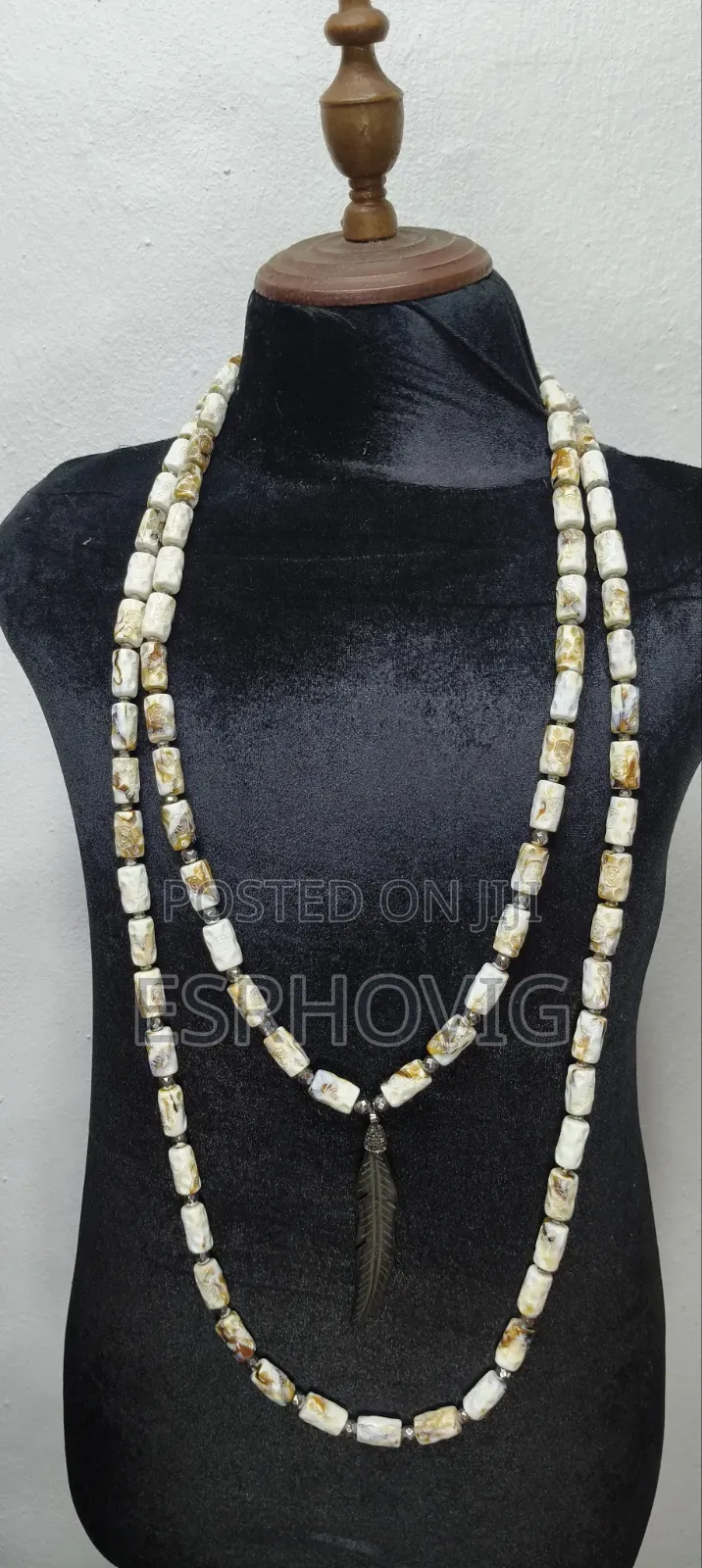 Two Layers Design Beads