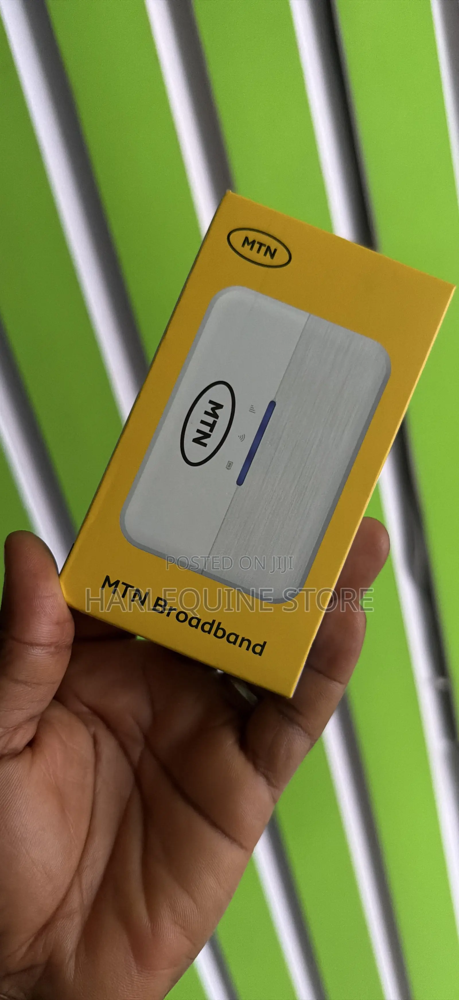 MTN 4g Mifi